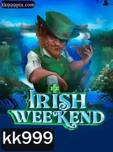 Descubra o Novo Jogo Sensação: IrishWeekend