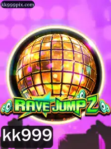 RaveJump2: Uma Imersão no Mundo das Cores e Ritmos